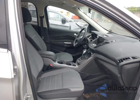 2015 Ford Escape Se from USA, damaged, VIN 1FMCU9G90FUC85032